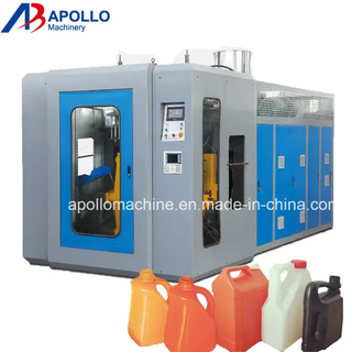 Plastic Extrusion Blowing Machine to Make 10L Jerry Can