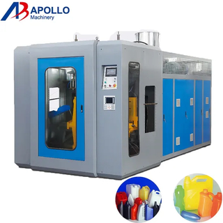 500ml-5L Plastic Blow Molding Machine