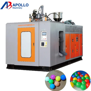 Plastic HDPE Baseball Bat Blow Molding Machine