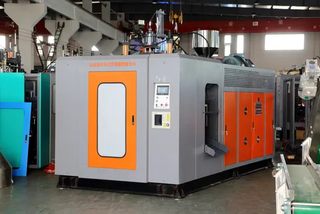 Plastic Blow Molding Machine/HDPE Jerry Can Blow Machine