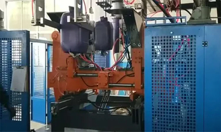 Plastic Buoyancy Tank Manufucturer Blow Molding Machine