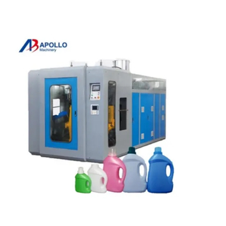 High Quality Automatic 5liter Plastic Water Oil Bottle Making Machine