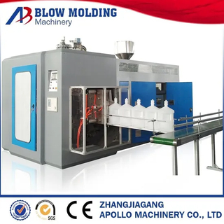 Extrusion Blow Molding Machine 5 Gallon High Speed Blow Molding Machine