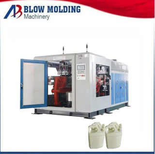 Hot Sale 20L Wide Mouth Jar Molding Blowingpp PE Bottle Blow Moulding Machine Cheap Price