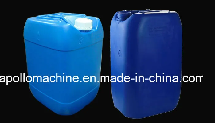 Plastic Drums Jerry Cans Making Molding Machine