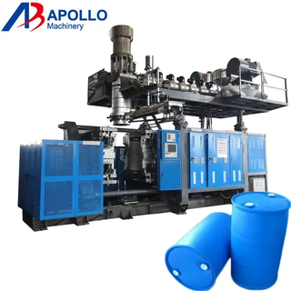Manufacture Plastic Drum Pallet Blow Molding Making Machine