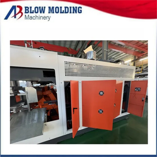 High Speed Plastic HDPE 2L 3L 4L Laundry Detergent Liquid Soap Cleaners Chemical Bottle Making Extrusion Blow Molding Machines