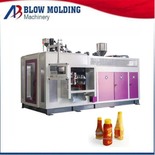 1L/2L/3L/4L/5L HDPE Bottle Jerrican Jerrycan Mafufacturing Machine