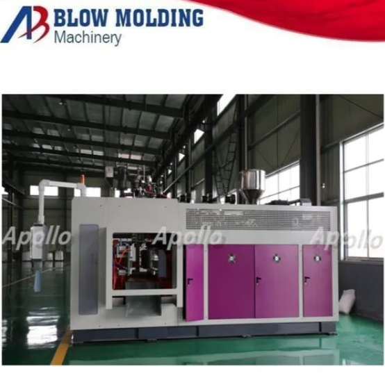 Durable and Efficient Blow Molding Machines for Every Industry