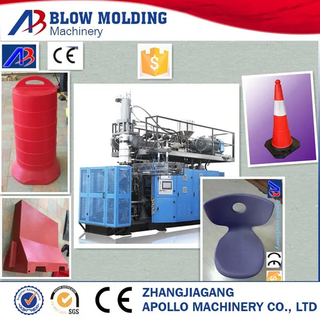 Plastic Thermos Ice Pails Bottle Blow Molding Machine