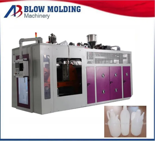 1 L 2 L Bottle Jars Jerry Can Blow Molding Machine Making Machinery