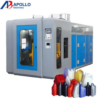 Full Automatic Plastic Bottle Blow Molding Machine (ABLB65II)