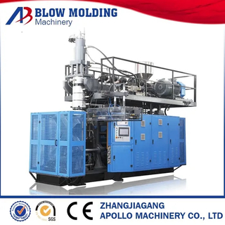 Bottle /HDPE Jerry Can Blow Mold Machine