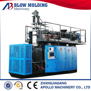 HDPE Plastic Oil Drum Blow Molding Making Machine/Blow Machinery (ABLD80)