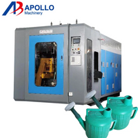 Custom Automatic Extrusion Blow Moulding Machine