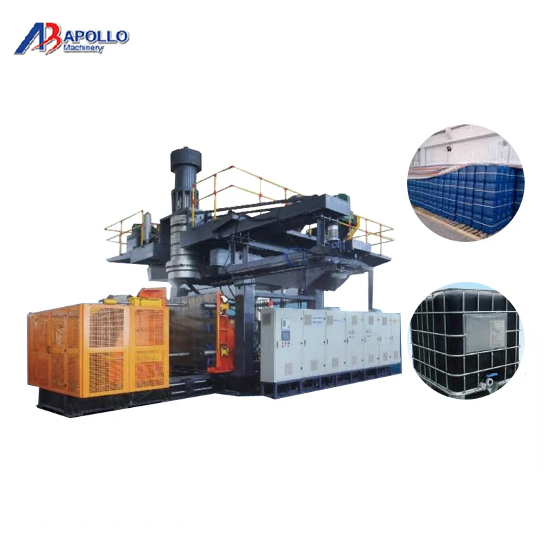 Apollo ABLD200 3000L Water Tanks Blow Molding Machine with Factory Direct Sale Price