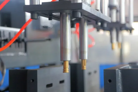 250ml Milk Bottle Plastic Making Machine