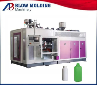 Famous Brand Cheap Price Automatic Extrusion Blow Molding /Plastic Machinery