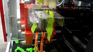 Automatic Plastic Bottle Blow Molding Machine Extrusion Blowing Moulding Machine