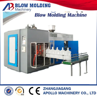 Plastic Making Machine to Blow 12L Bottle