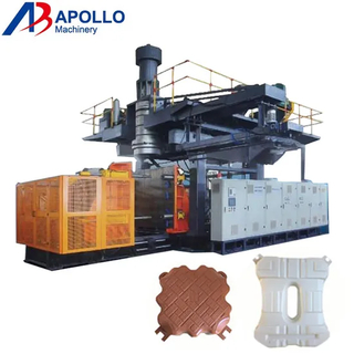 Plastic Big Alcohol Drum Blow Moulding Machine