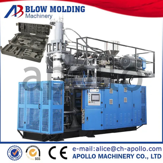5 Gallon HDPE Plastic Bottle Blow Molding Machine