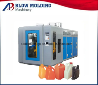 Good Quality 1L-5L Plastic Jerry Cans Jars Plastic Bottle Blow Molding Machine