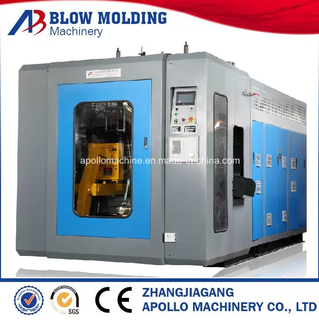 5L Disinfectant Bottle HDPE Blow Molding Machine