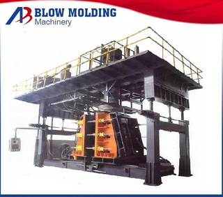 Factory Processed 1000L 2000L 3000L Liter HDPE/LDPE/PP Plastic Water Container Extrusion Blow Molding Machine Price