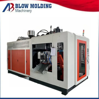 1L 2L 3L 4L 5L Bottle Jerry Can Extrusion Blow Moulding Machine Plastic Jerrycan Blow Moulding Machines