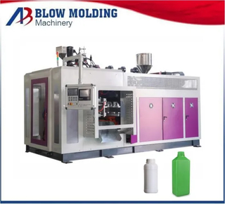 1L Plastic Blow Molding Machine HDPE Jerry Can Making Machine