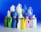 Full Automatic HDPE Plastic Water Bottle Blowing Molding Making Machine