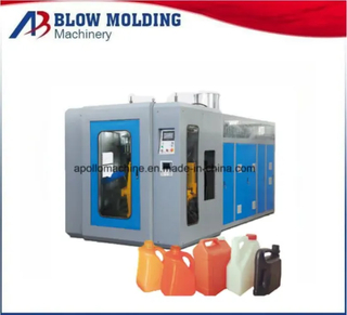 1L Plastic Milk Bottle Blow Molding Machine (ABLB45)