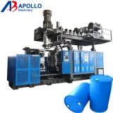 1000 Liter 2000 Liter Drum Plastic HDPE Blow Molding Making Machine Made in China