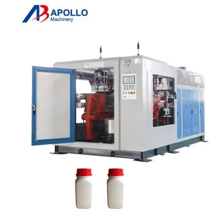 2L High Speed Plastic Balls Blow Molding Machine