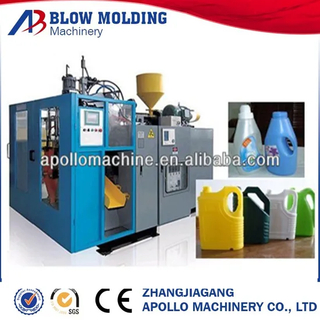 Plastic Detergent PE Bottle Blow Molding Machine/Water Tank Blow Molding Machine