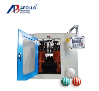 Two Color Sea Ball Blow Molding Machine