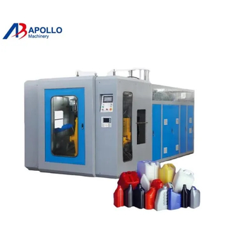 Plastic Shampoo Bottle Extrusion