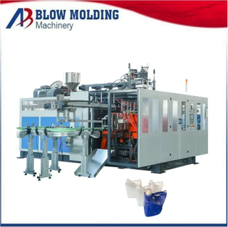 High Speed Extrusion Blow Molding Machine for 8L 10L 15L Bottle /Barrel Made in China