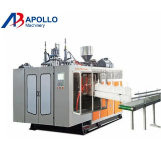 HDPE PP Plastic Oil Bottle Drum 10 L Blow Molding Machine