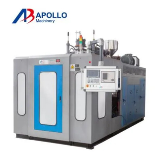 Water Drums Plastic Bottles Blow Moulding Machine