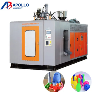 1L Plastic Washing Liquid Bottle Blow Molding Machine