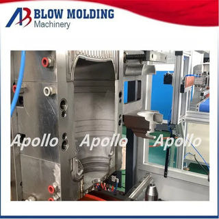 20L 25L 20 Litre HDPE Oil Jerry Can Making Extrusion Blow Molding Machine