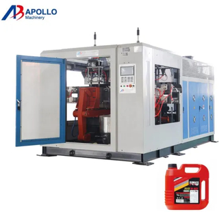 2L PE Bottle Blow Molding Machine