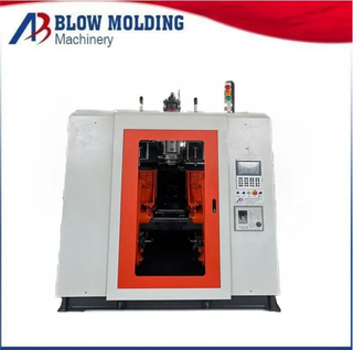 HDPE PP Bottles Jars Containers Blow Molding Machine 0~5L