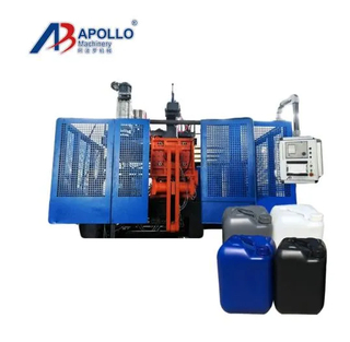 Fully-Automatic Extrusion Blow Molding Machine