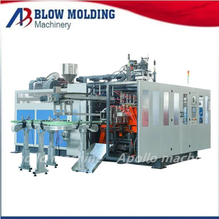HDPE Jerry Cans Blow Molding Machine 20L 25L 30L