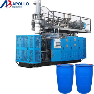HDPE Drums Barrels Tanks Blow Moulding Machine/Plastic Blowing Molding Machinery