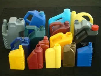 250ml Milk Bottle Plastic Making Machine