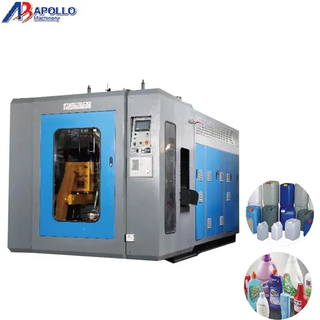12L Plastic Jerry Can HDPE Blow Molding Machine